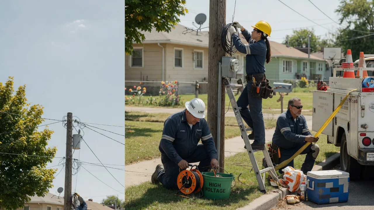 Emergency Electrician in Garrison, TX near me